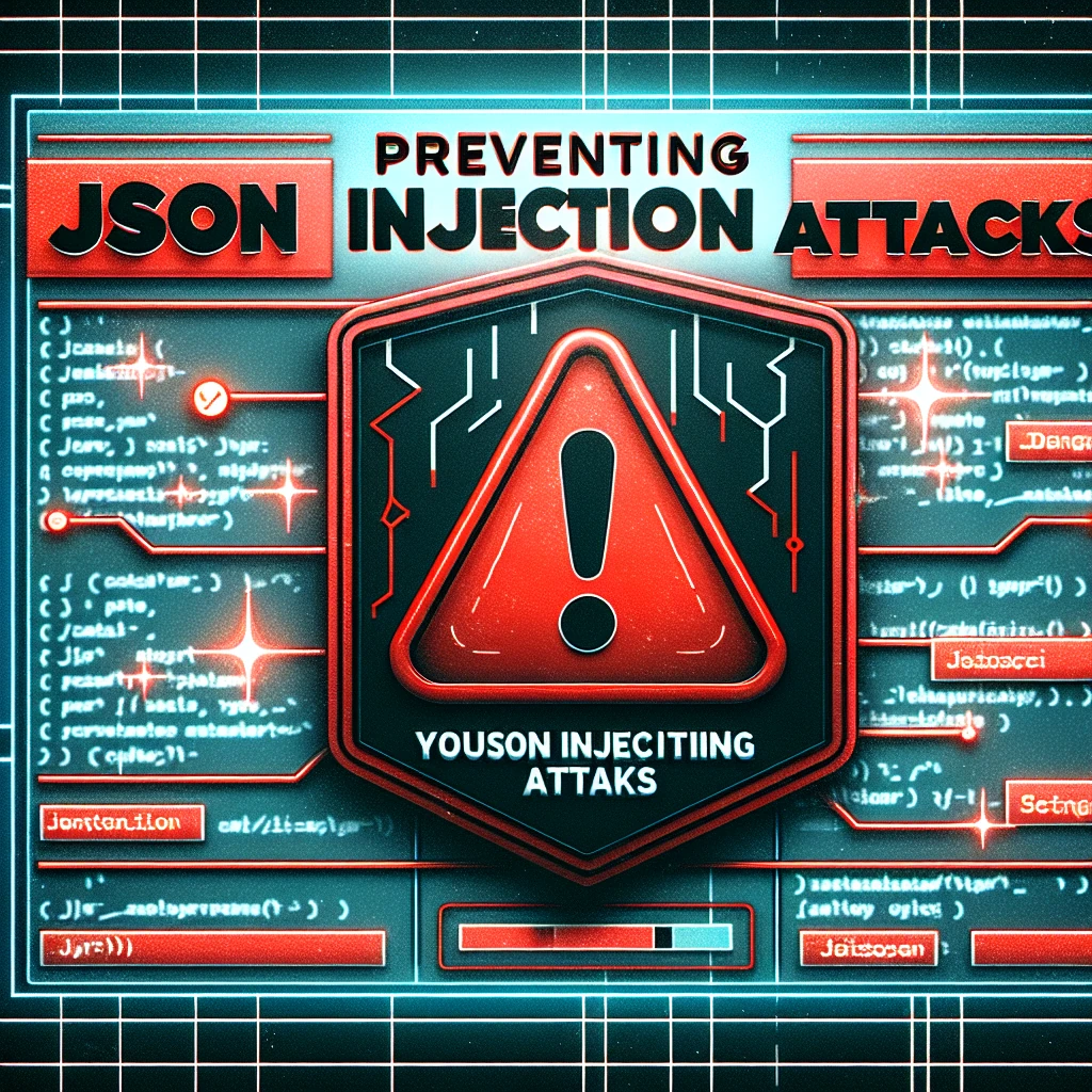 JSON Injection 防禦 | JSON Injection 保護 | Prevention of JSON Injection  | 源碼檢測 | 弱點掃描 | 資訊安全 | 翊天科技有限公司