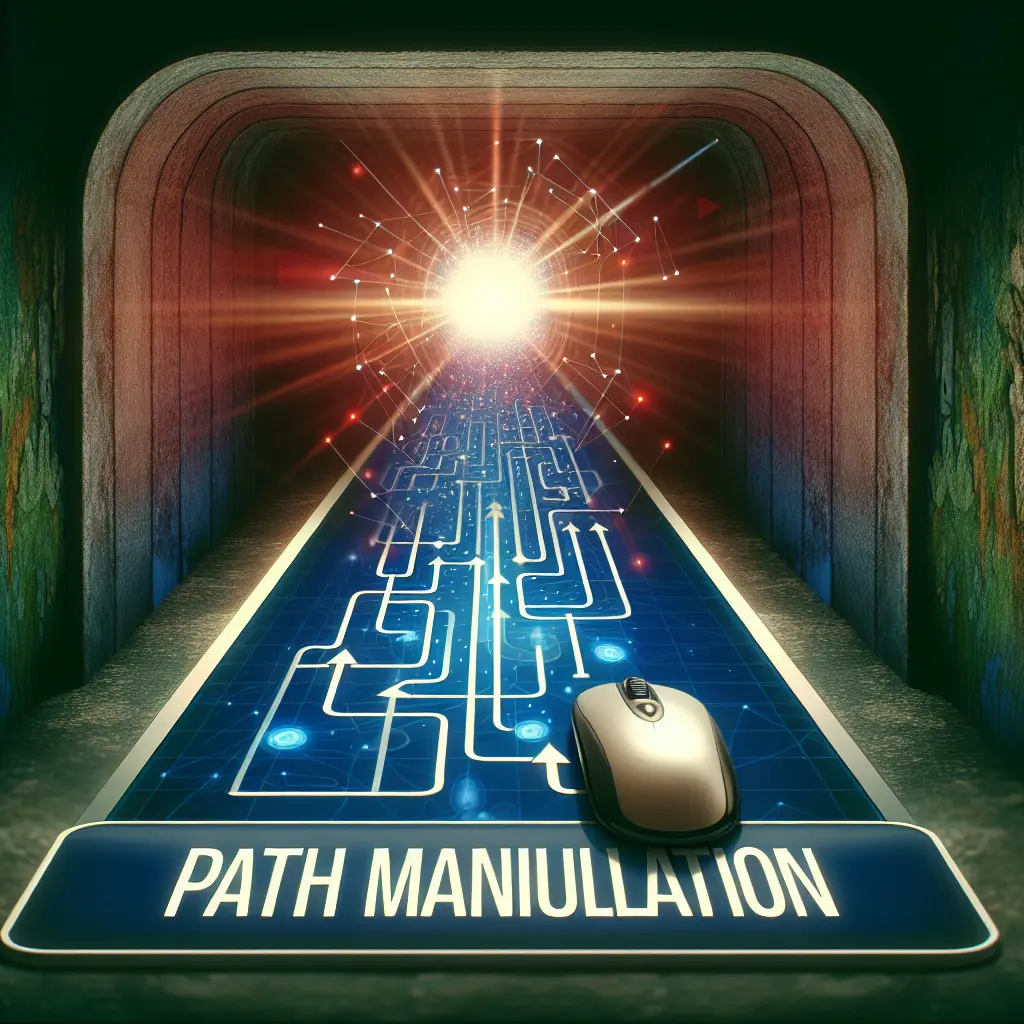 Path Manipulation 攻擊原理與防禦