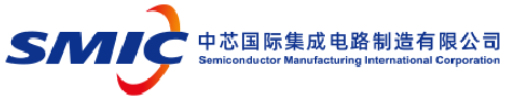 logo 中芯國際集成電路製造有限公司